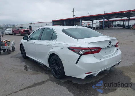 2023 Toyota Camry Xse z USA, uszkodzony, nr VIN 4T1K61AK5PU736220